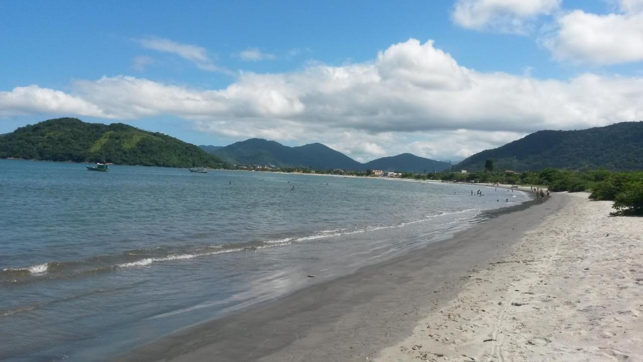 Ubatuba Ap Na Praia Pereque-Acu Екстериор снимка