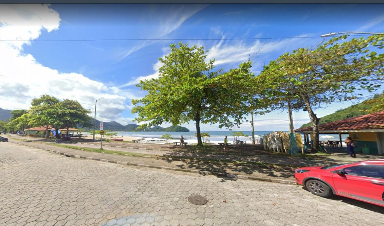 Ubatuba Ap Na Praia Pereque-Acu Екстериор снимка