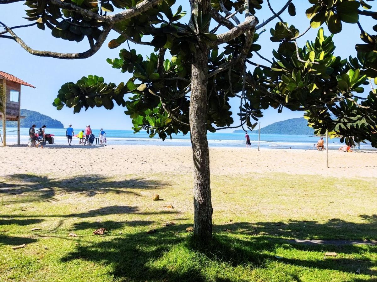 Ubatuba Ap Na Praia Pereque-Acu Екстериор снимка
