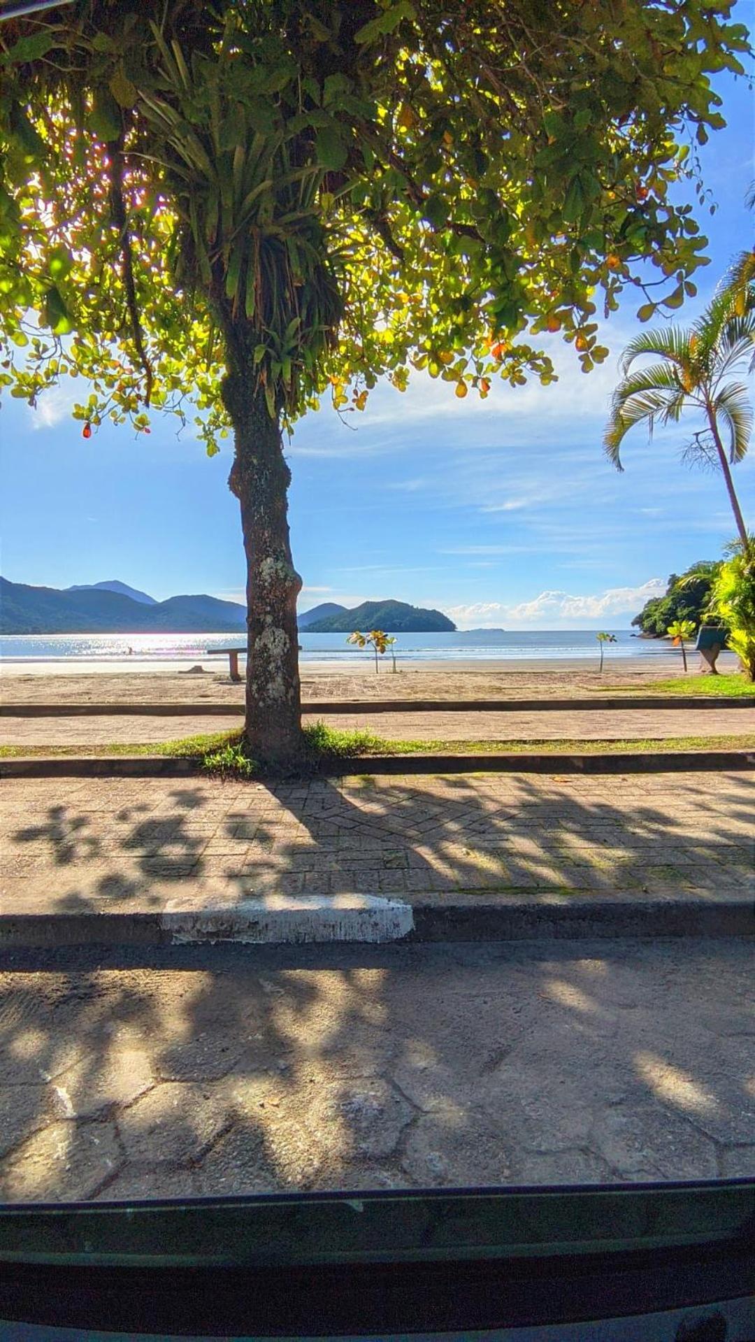 Ubatuba Ap Na Praia Pereque-Acu Екстериор снимка